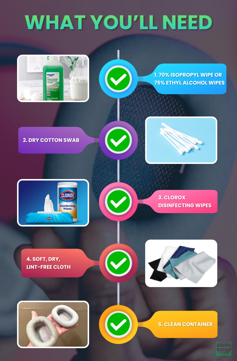 How to Clean AirPod Max Ear Cups? (with 3 Tips on Caring)